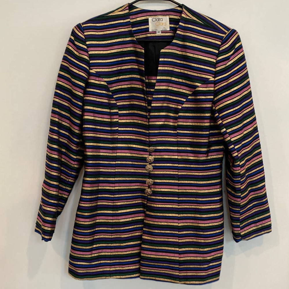 Clara Clara by Vinette Jacket